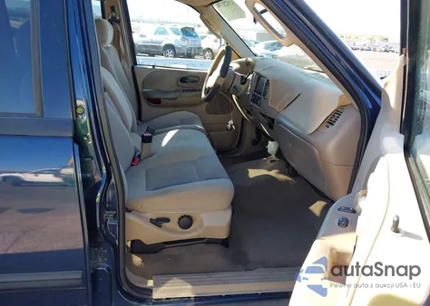 2003 Ford F-150 Lariat/Xlt from USA, damaged, VIN 1FTRW07L43KD26690